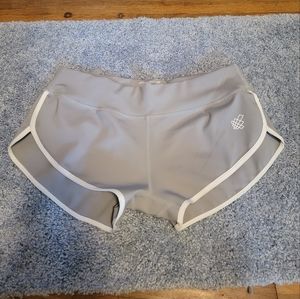 JED North Gray Squat Shorts!